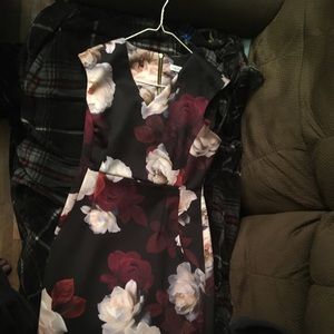 Calvin Klein Bodycon Dress